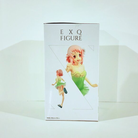 New Banpresto Sword Art Online EXQ Lisbeth Figure Memory Defrag Figure Japan - Picture 3 of 5